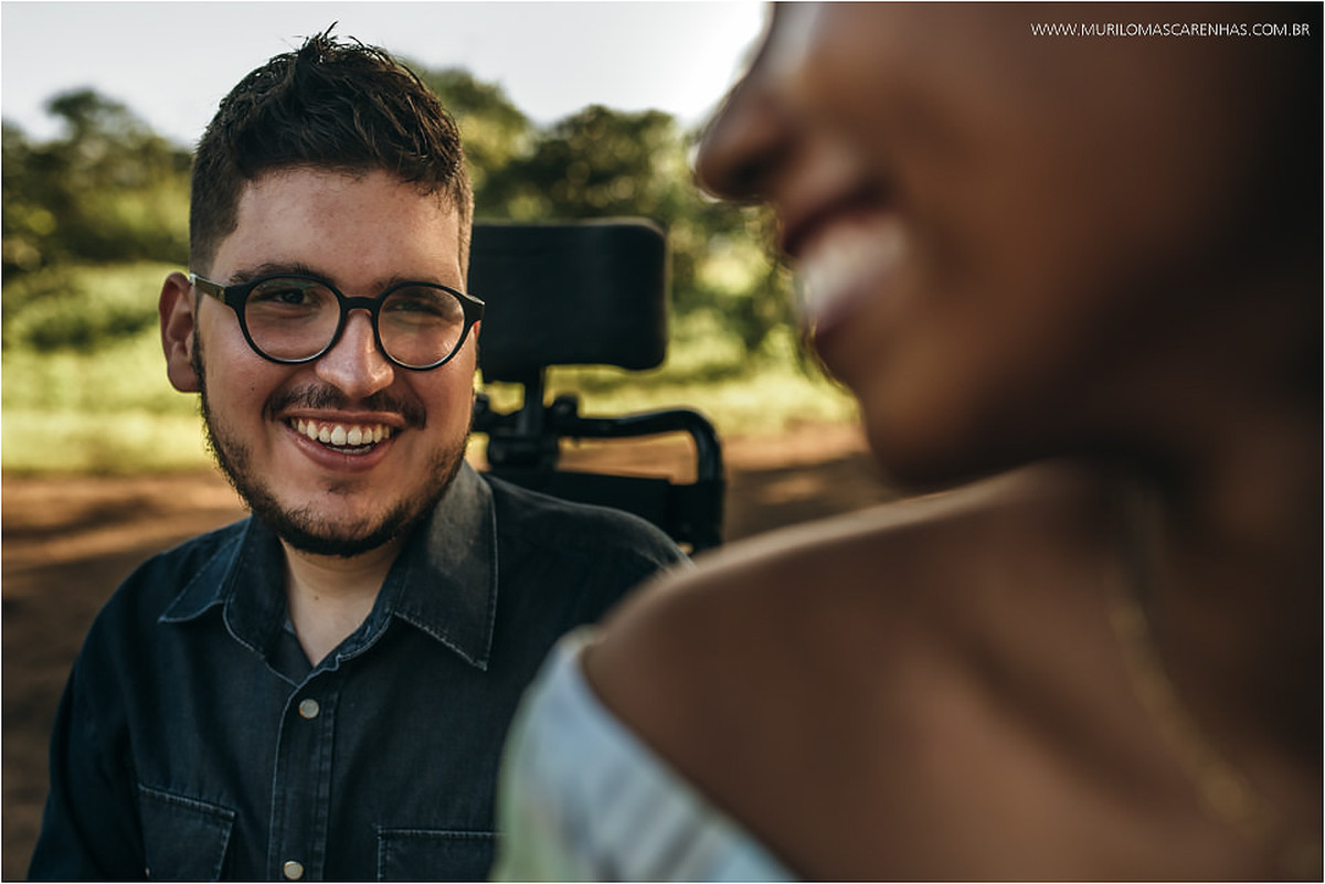 Ensaio | Karinne + Samuel