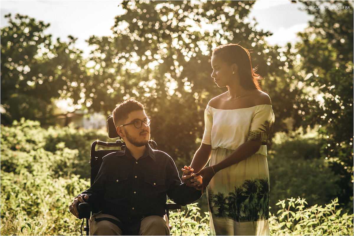 Ensaio | Karinne + Samuel