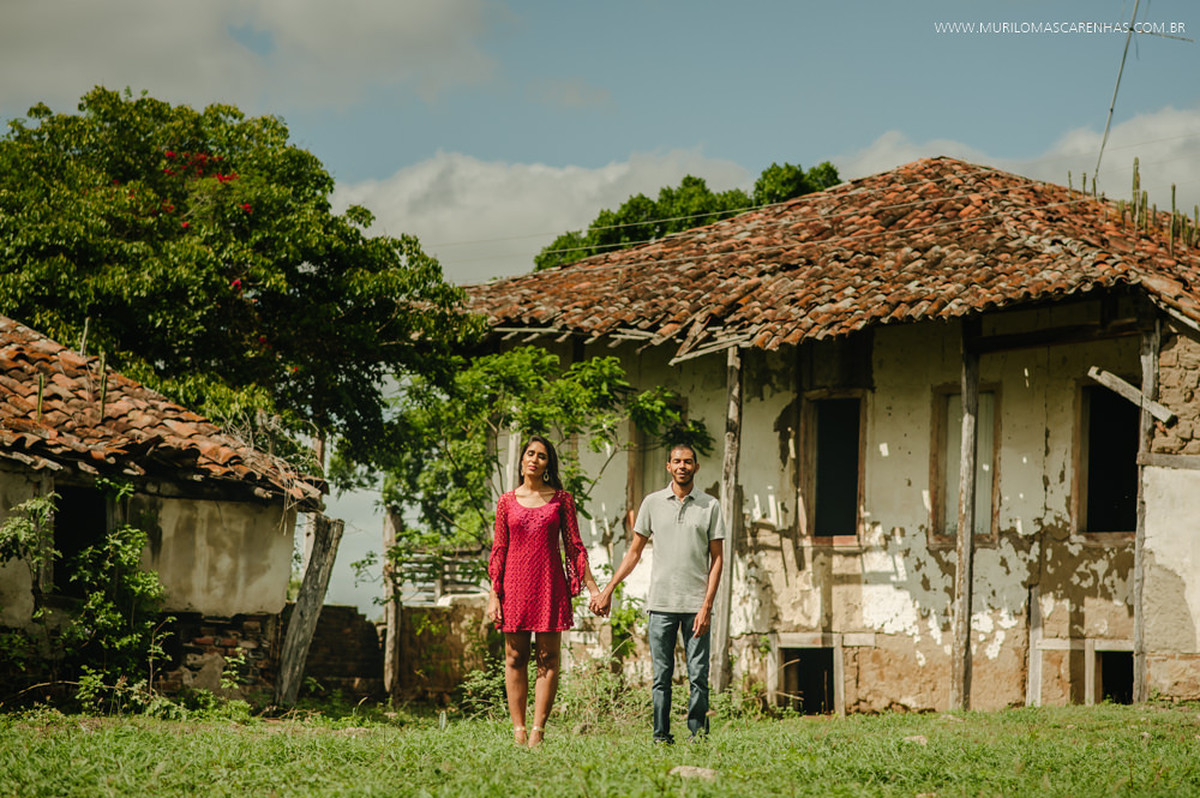 ENSAIO | CAMILLA + GUSTAVO
