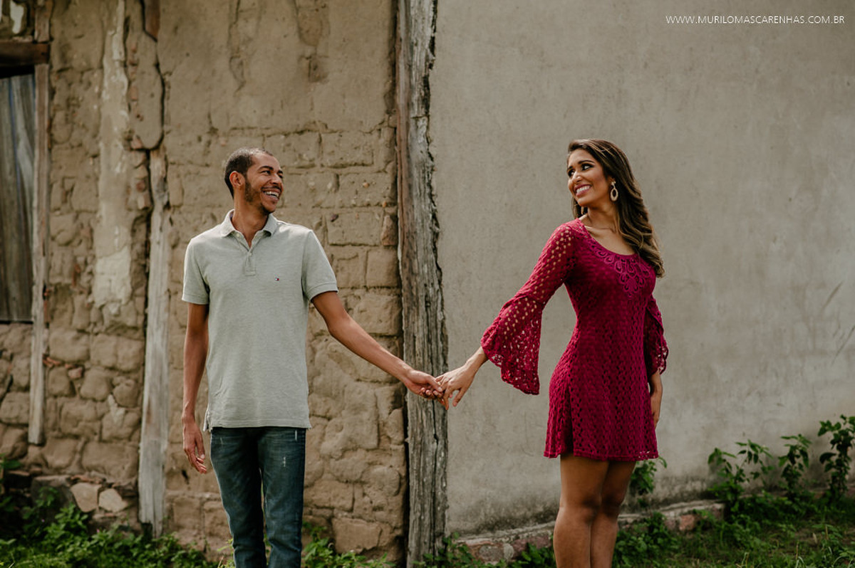ENSAIO | CAMILLA + GUSTAVO