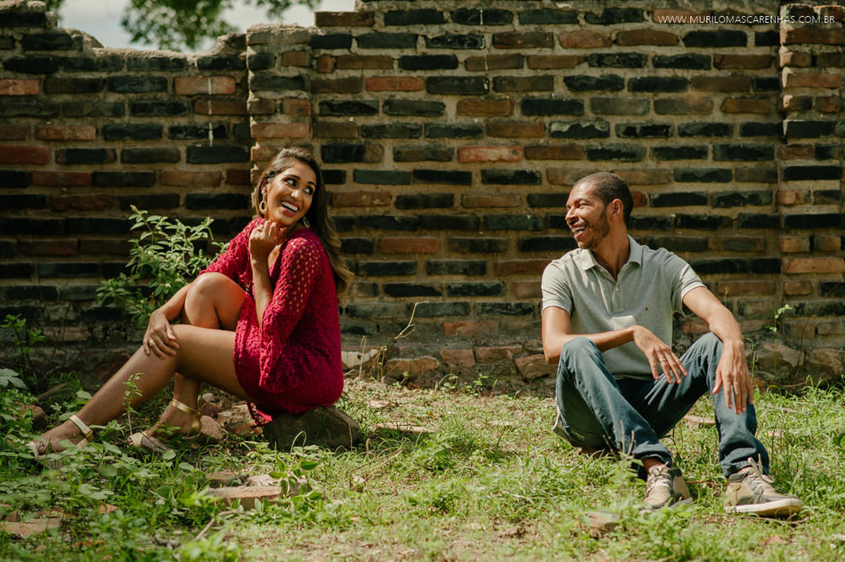 ENSAIO | CAMILLA + GUSTAVO