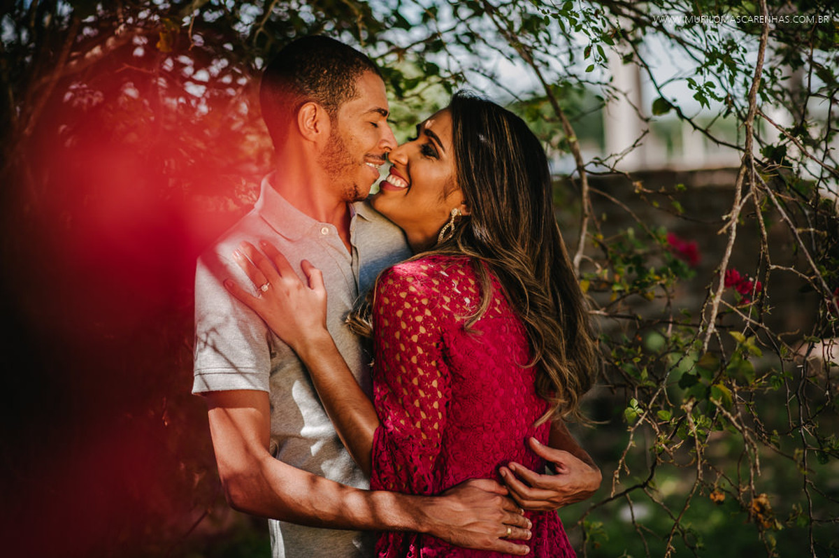 ENSAIO | CAMILLA + GUSTAVO