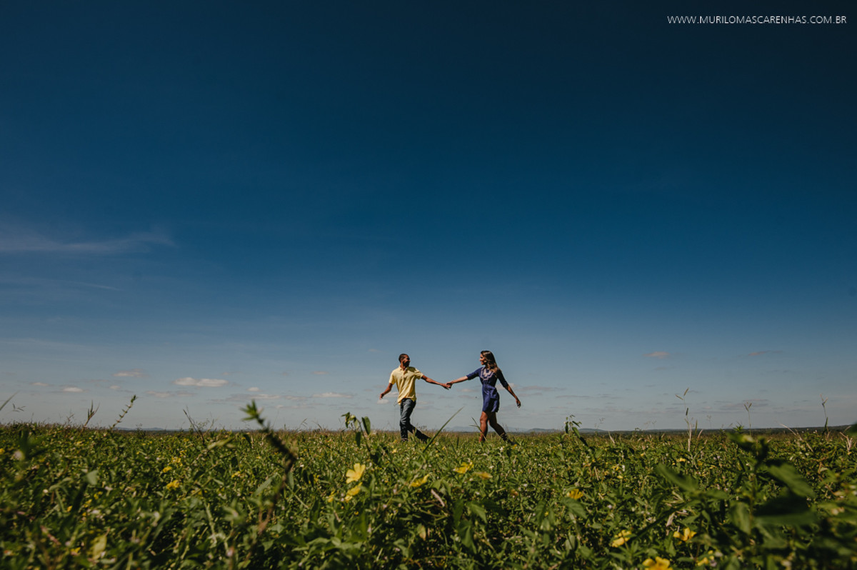 ENSAIO | CAMILLA + GUSTAVO