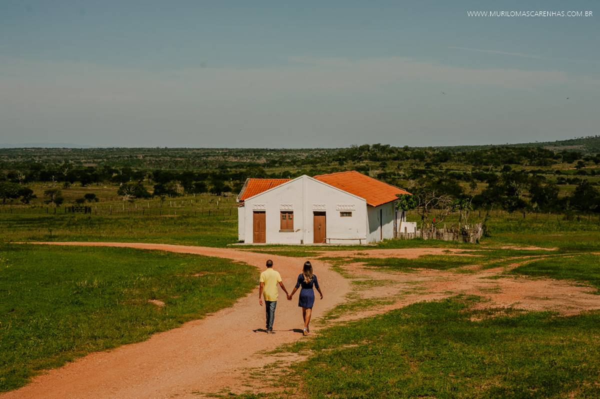ENSAIO | CAMILLA + GUSTAVO