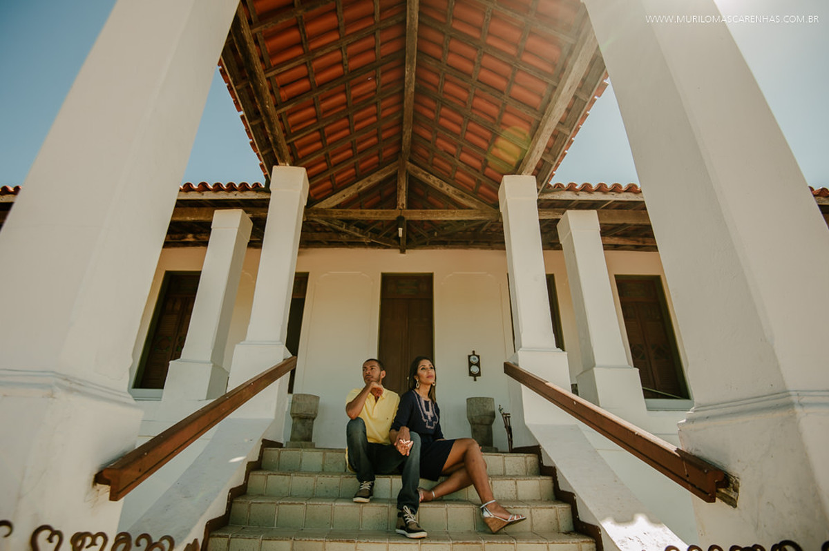 ENSAIO | CAMILLA + GUSTAVO