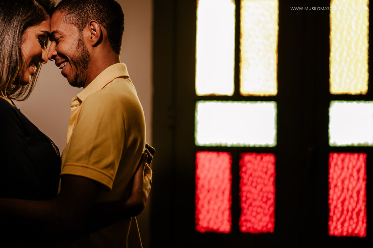 ENSAIO | CAMILLA + GUSTAVO