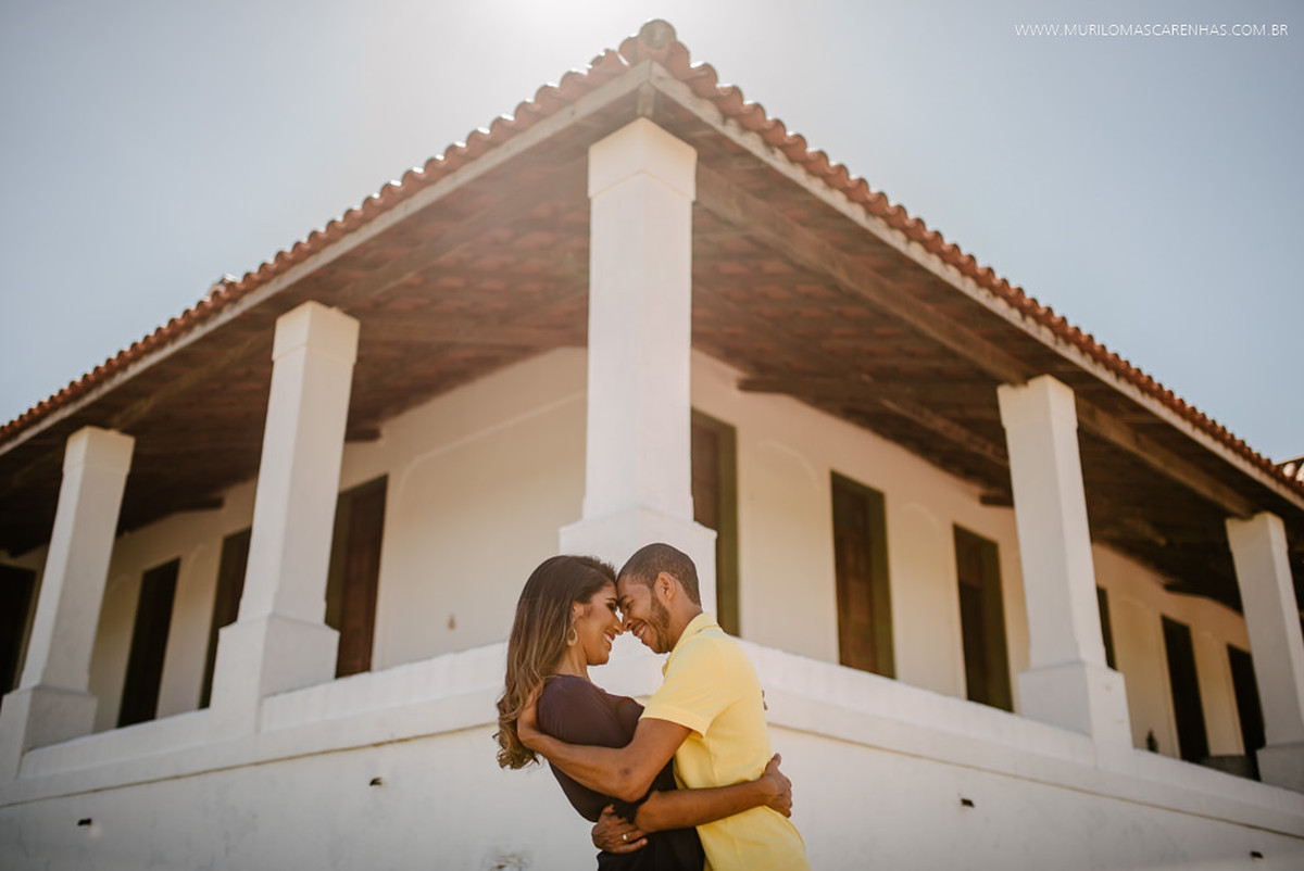 ENSAIO | CAMILLA + GUSTAVO