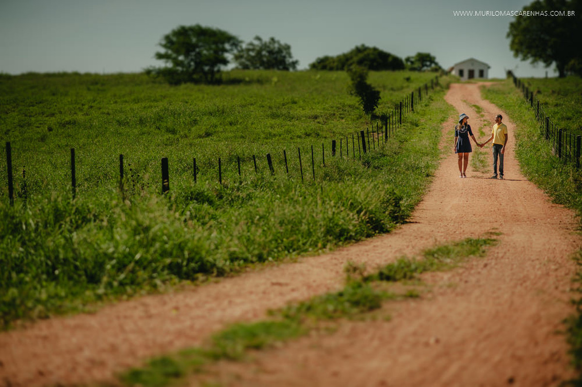 ENSAIO | CAMILLA + GUSTAVO