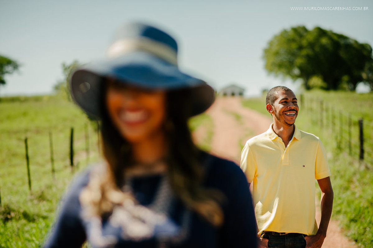 ENSAIO | CAMILLA + GUSTAVO