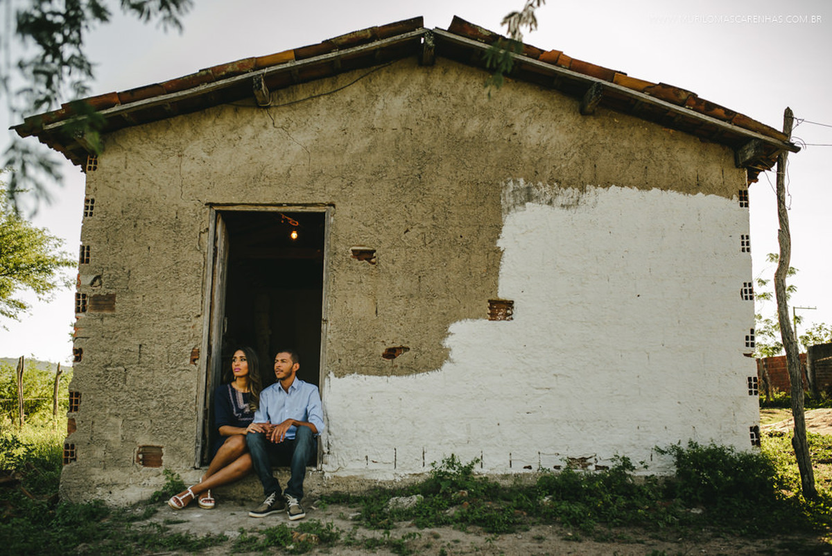 ENSAIO | CAMILLA + GUSTAVO