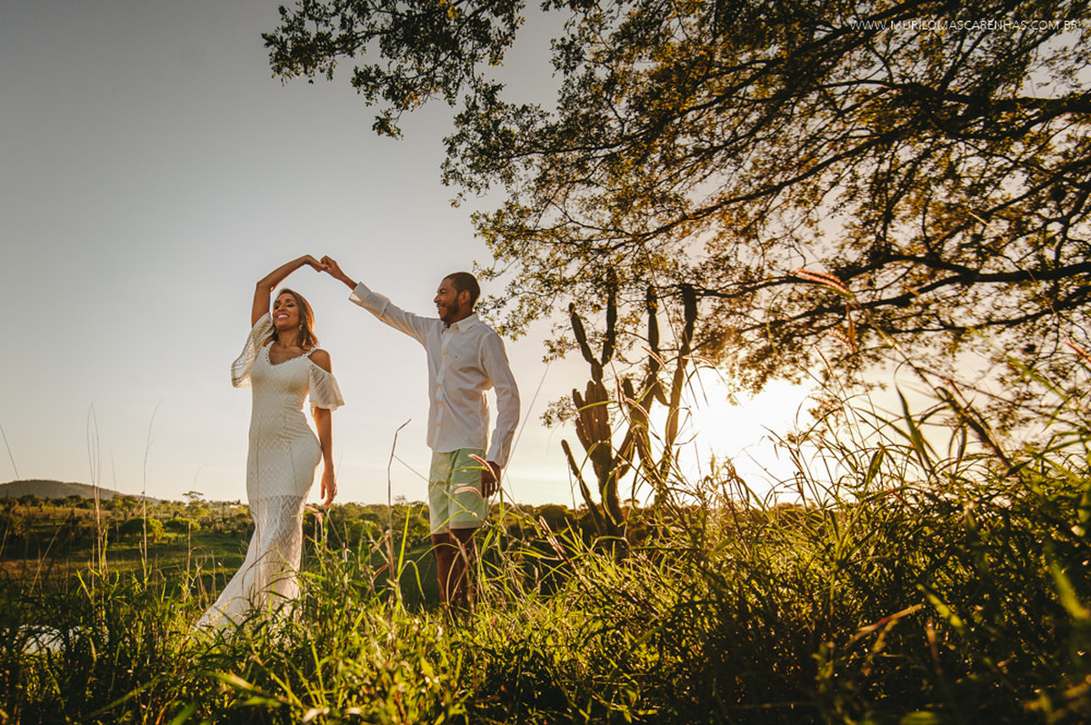 ENSAIO | CAMILLA + GUSTAVO
