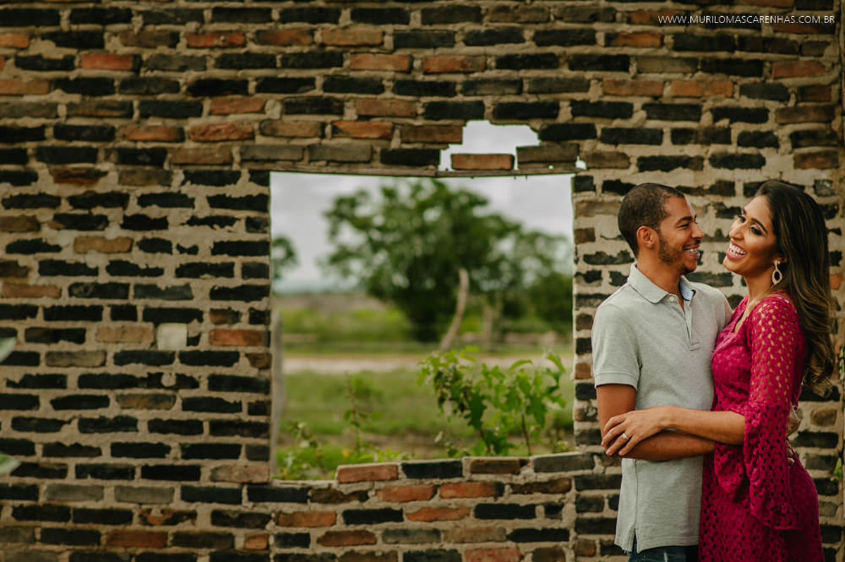 ENSAIO | CAMILLA + GUSTAVO