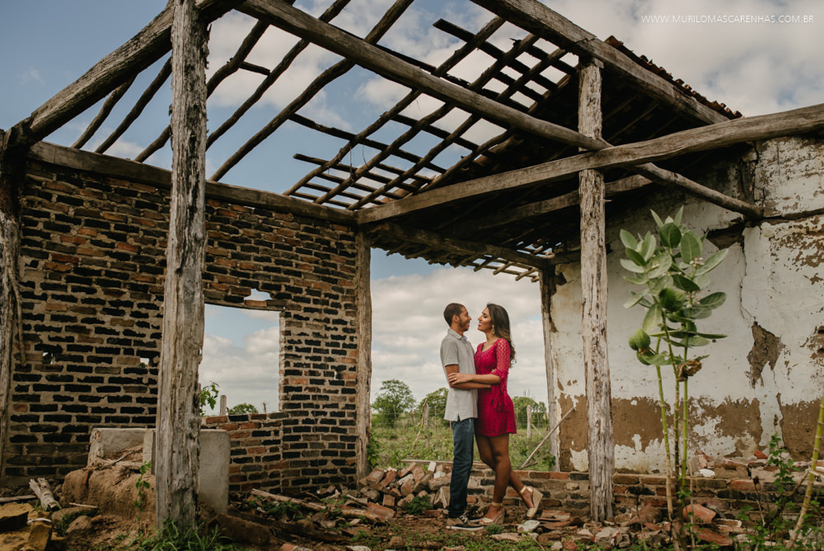 ENSAIO | CAMILLA + GUSTAVO