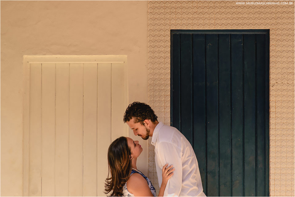 Casal apaixonado em morro de sao paulo bahia, fotografado por Murilo Mascarenhas