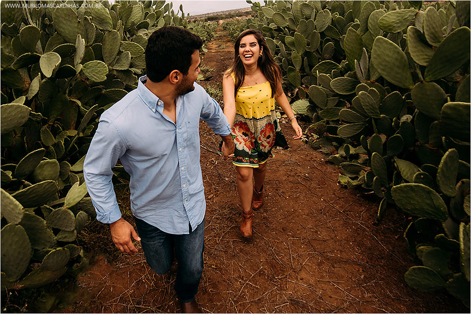 Ensaio Casal pre wedding book casamento cavalo rural divertido brunna e paulo feira de santana salvador bahia fotografado fotografo murilo mascarenhas rebeca rodrigues