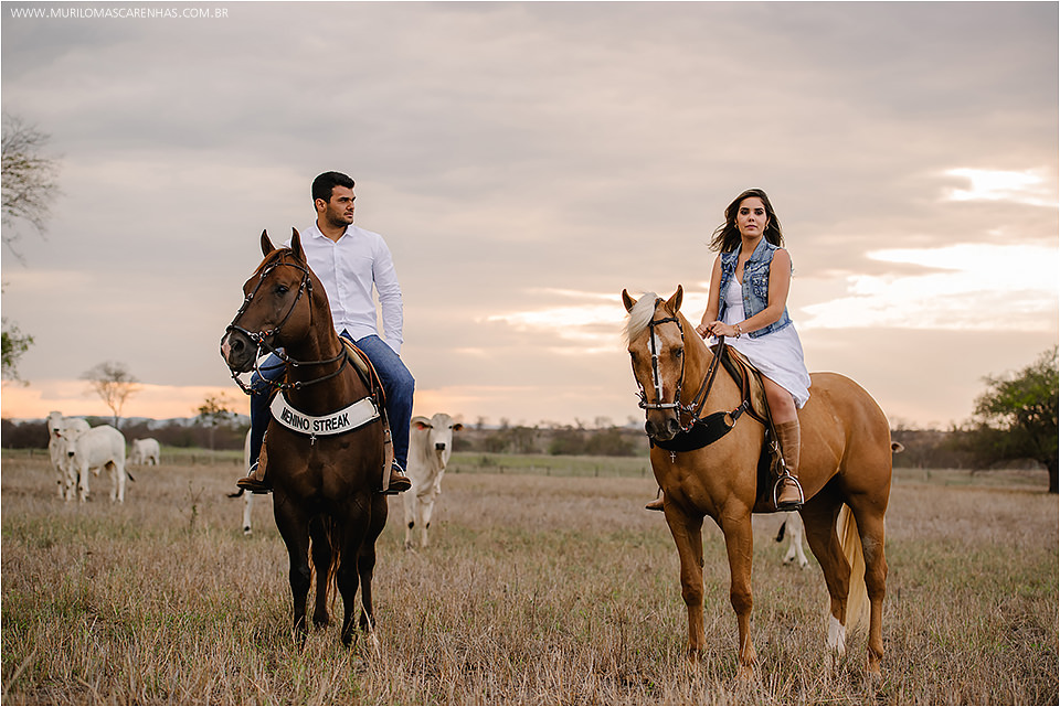 Ensaio Casal pre wedding book casamento cavalo rural divertido brunna e paulo feira de santana salvador bahia fotografado fotografo murilo mascarenhas rebeca rodrigues
