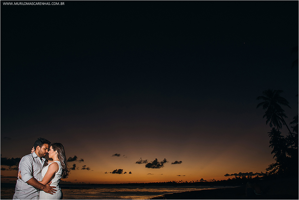 valquiria e samuel casal de feira de santana ensaio de casamento na praia do forte estado da bahia salvador retrato e book de ensaio pre casamento