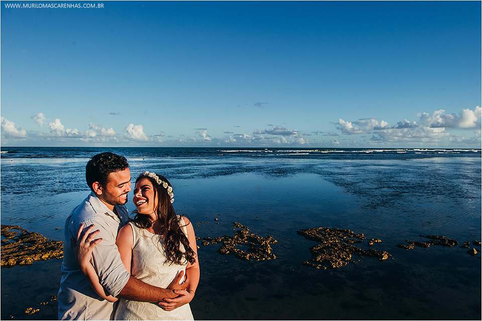 valquiria e samuel casal de feira de santana ensaio de casamento na praia do forte estado da bahia salvador retrato e book de ensaio pre casamento por do sol na praia