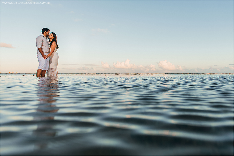 valquiria e samuel casal de feira de santana ensaio de casamento na praia do forte estado da bahia salvador retrato e book de ensaio pre casamento