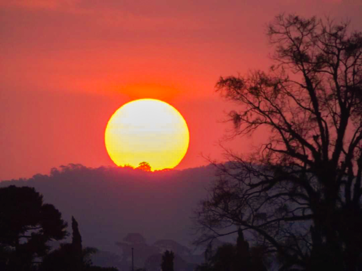 Pôr do Sol