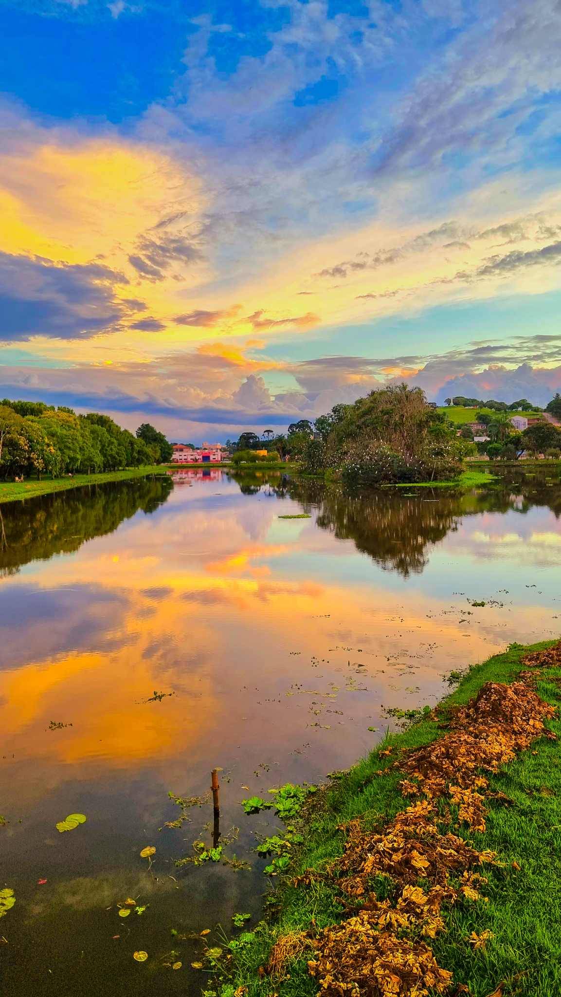 Parque Laustre - Castro - Pr