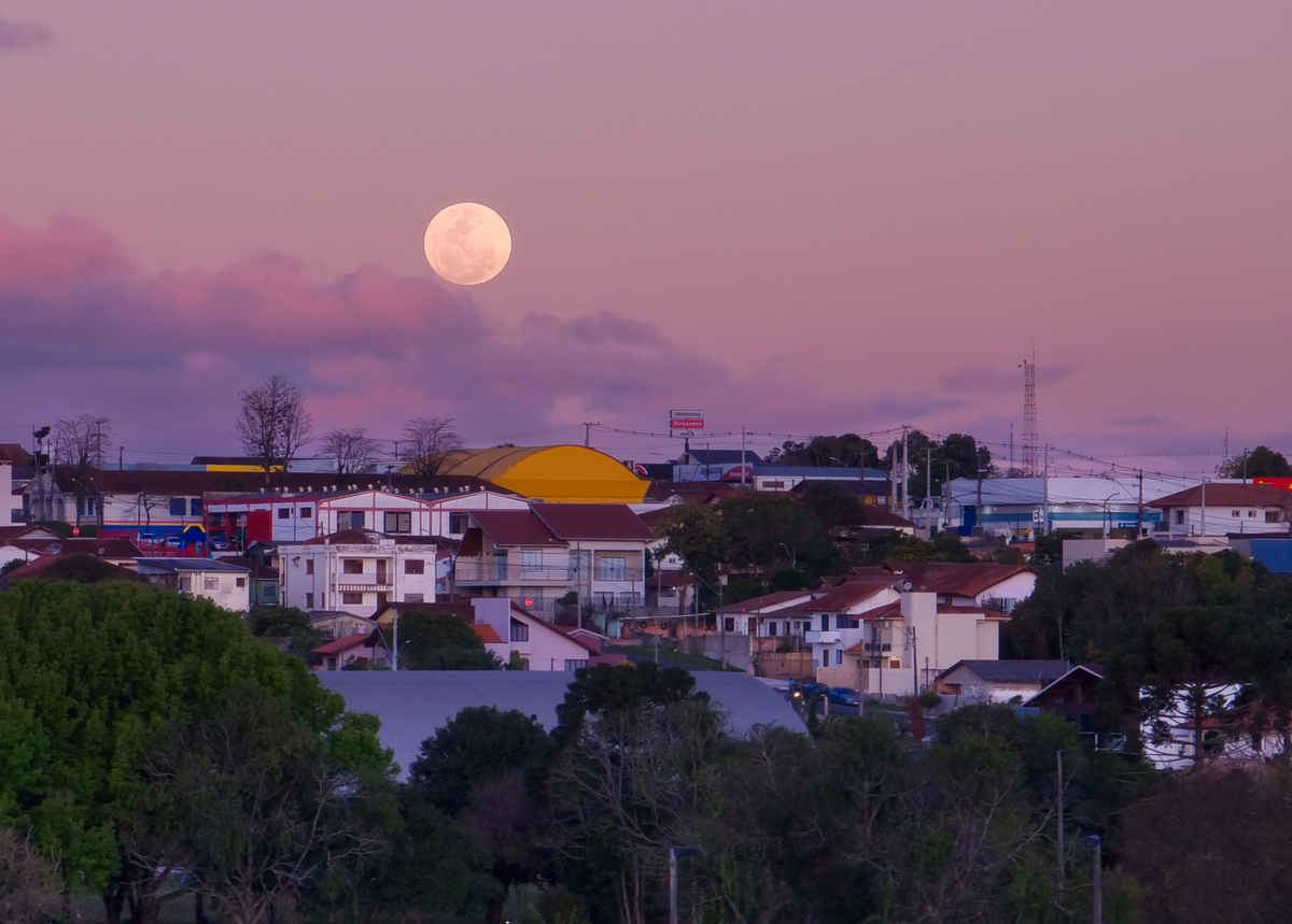 Cidade de Castro - Pr