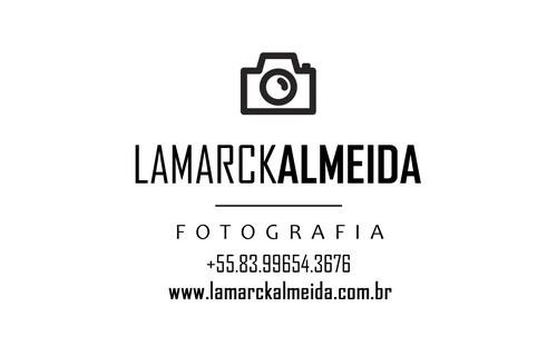 Logotipo de Lamarck Almeida