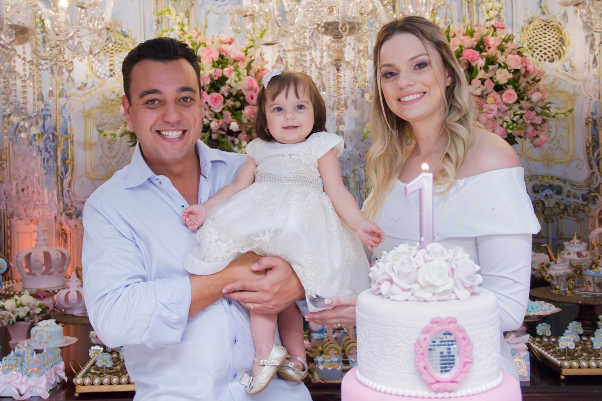 Ultimo close com a Maria e os pais