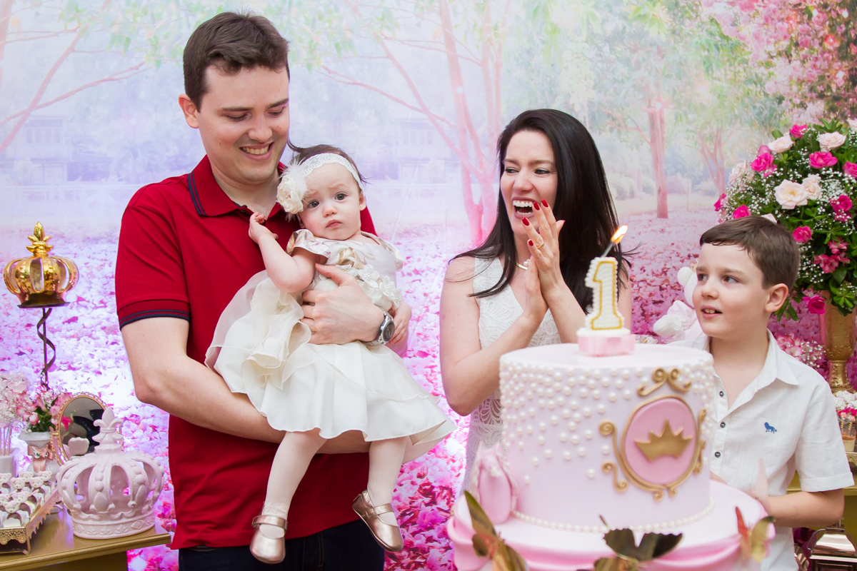 Todos estão muito felizes, e viva a Duda!