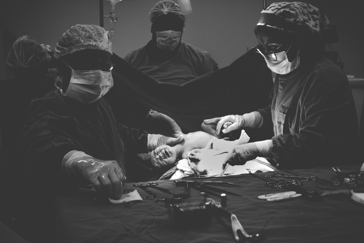 Nasceuuu...Murilo fofo !