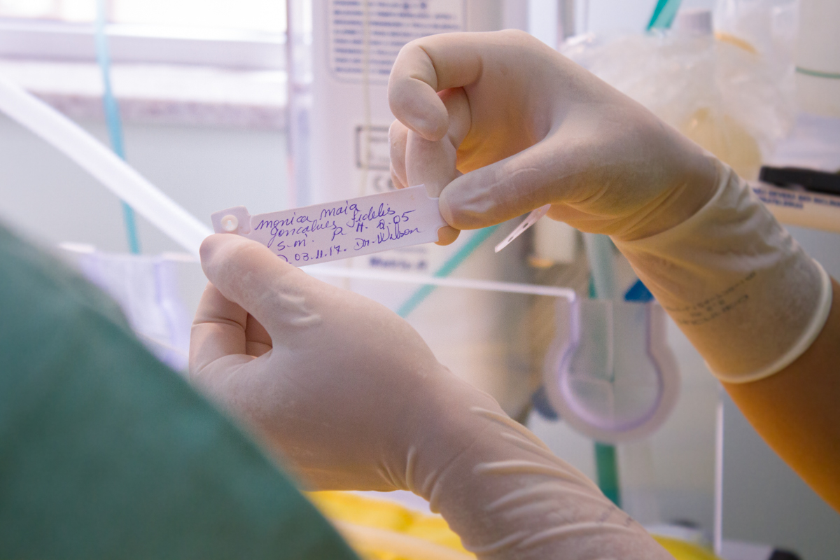 Nome da minha mamãe