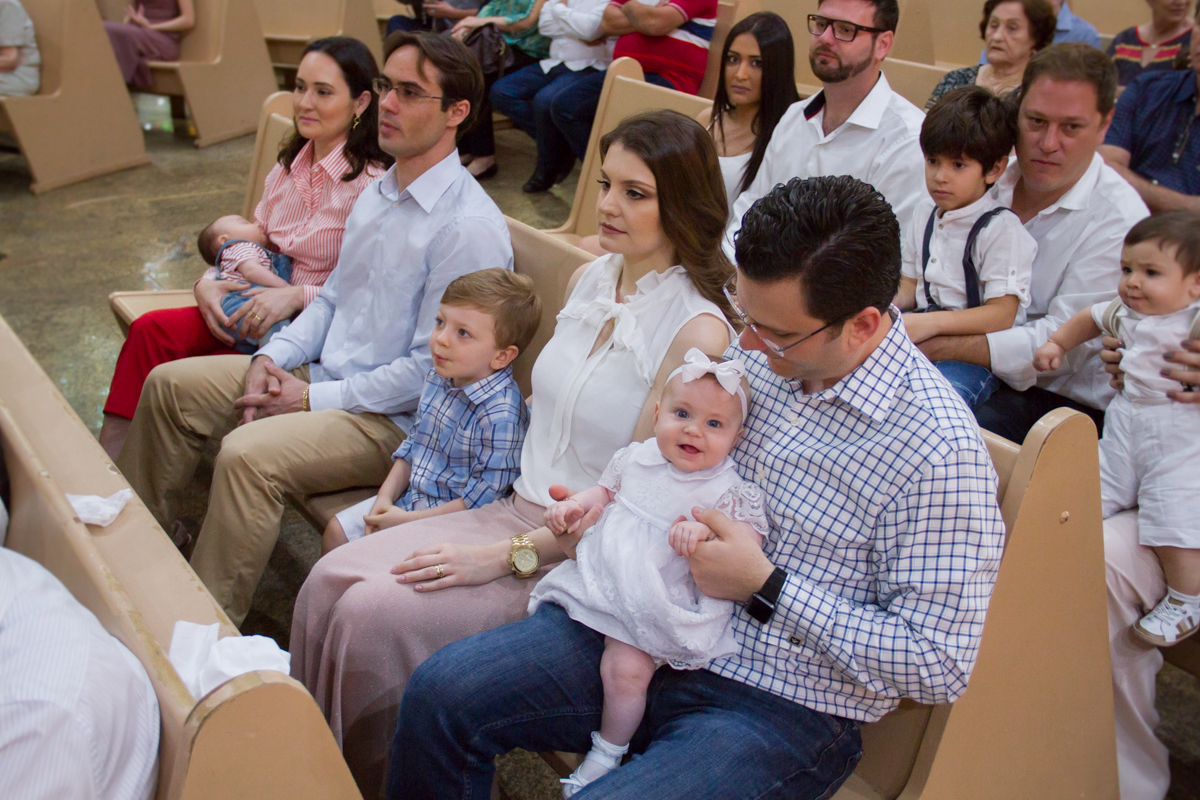 Mais uma da Isa que é muito sorridente