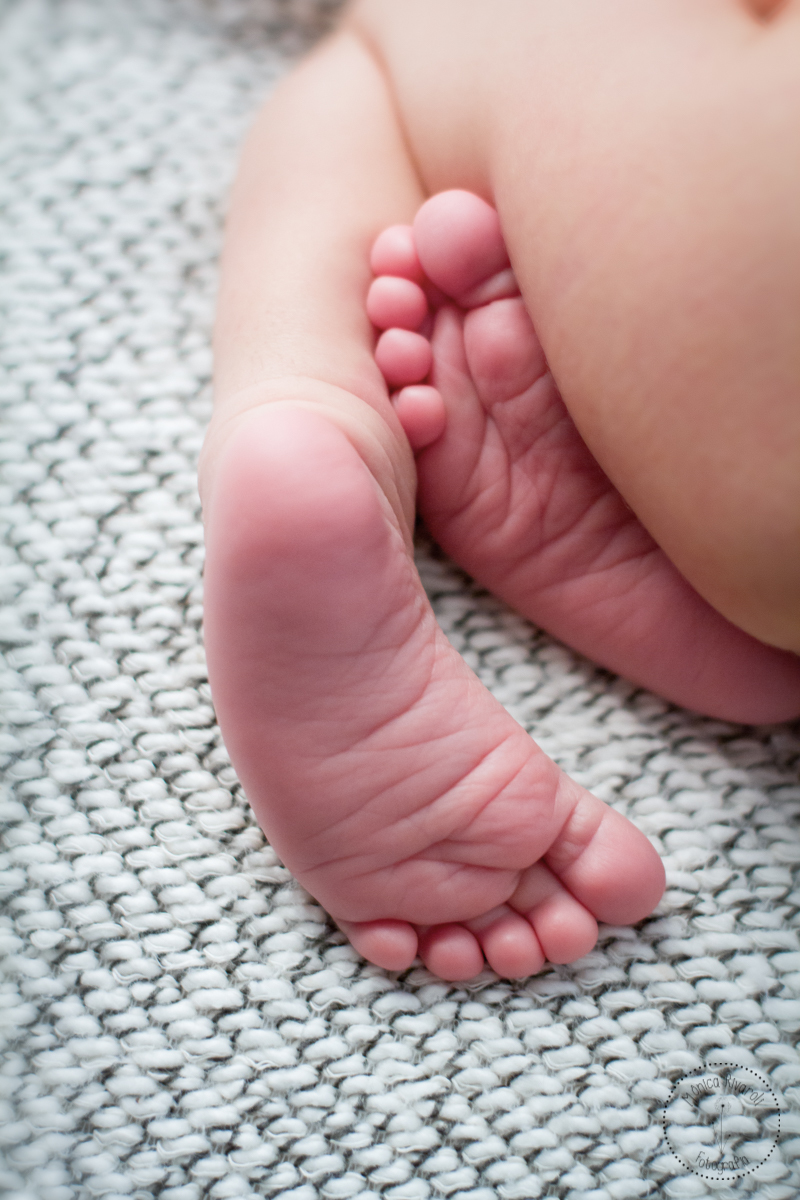 Detalhes do pézinho