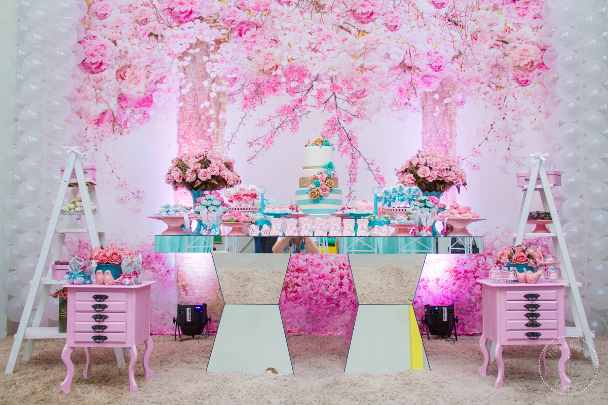 Foto aberta da decoração 