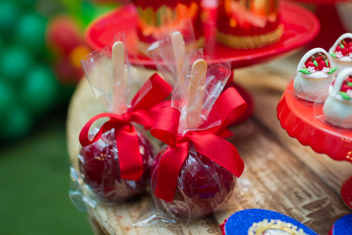 Close na maça do amor 