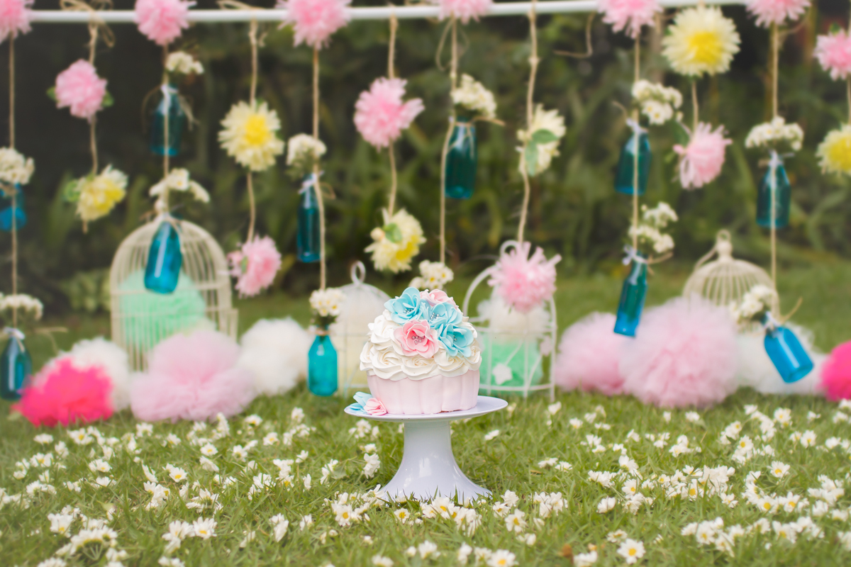 Decoração do Smash