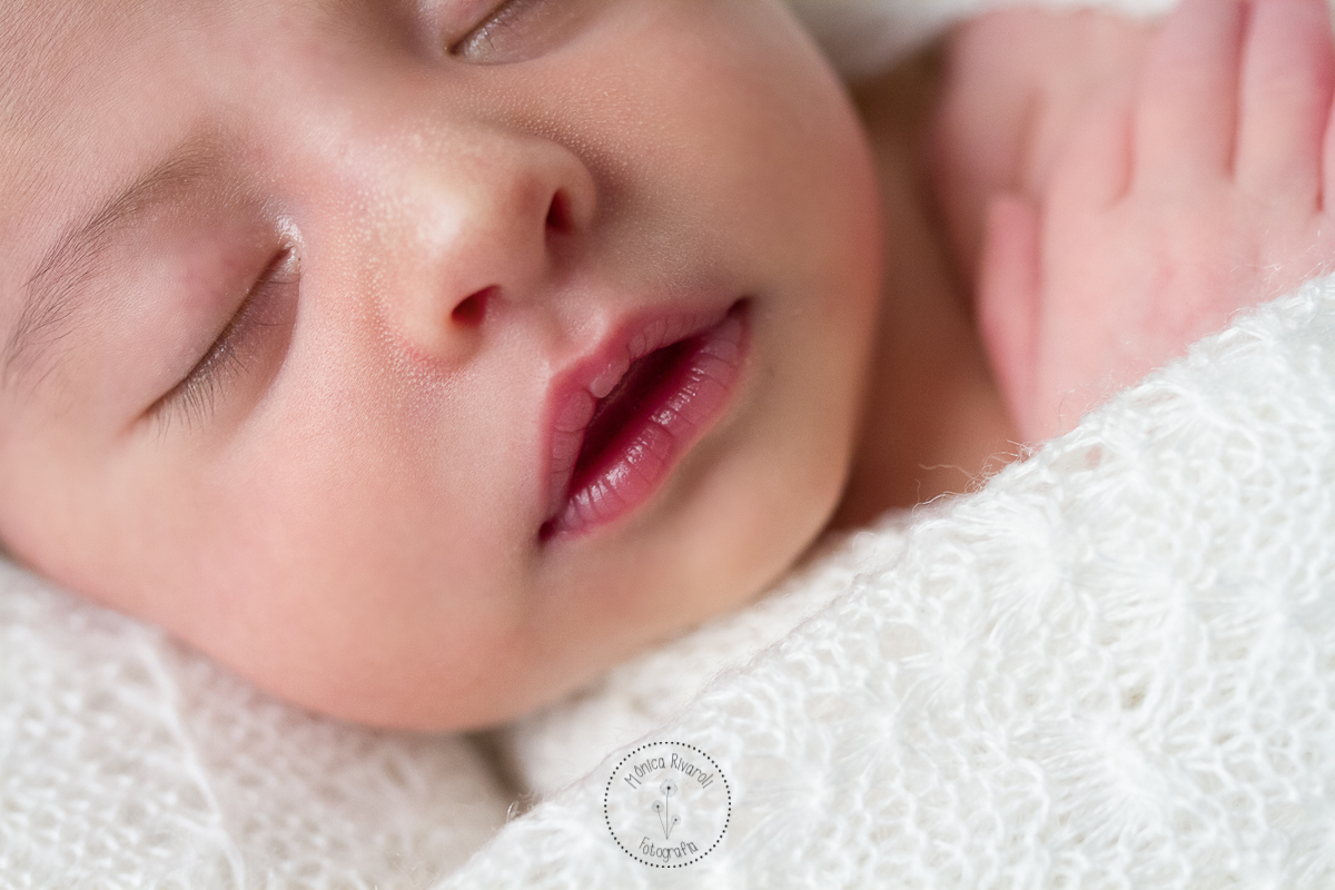 Close no rostinho do Miguel