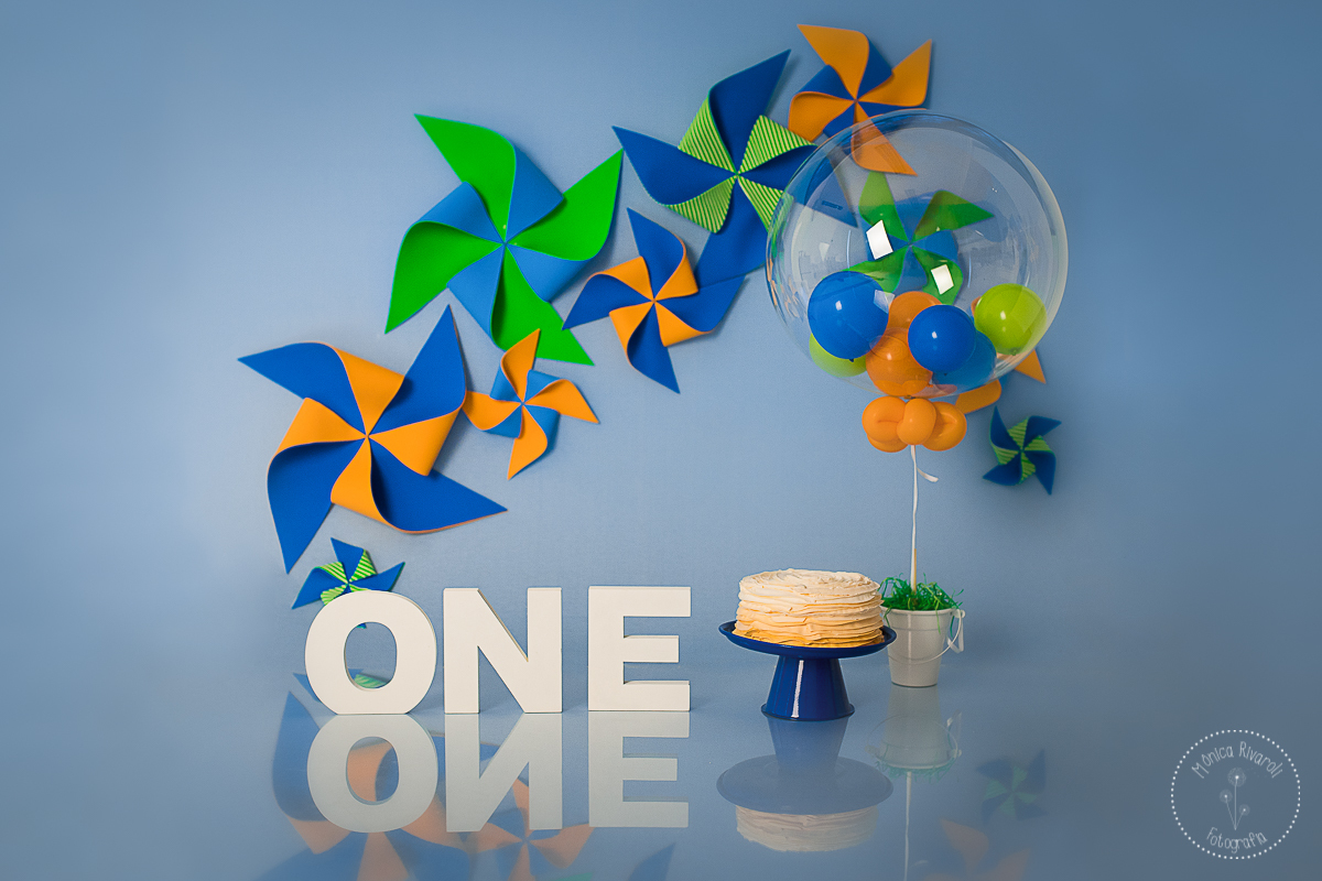 Imagem aberta da decoração do Smash