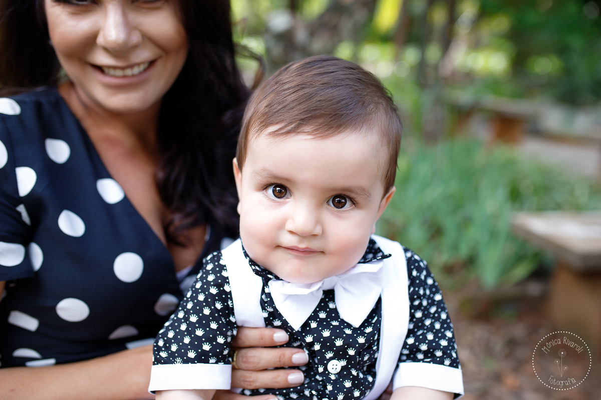 Close no rostinho do Henrique