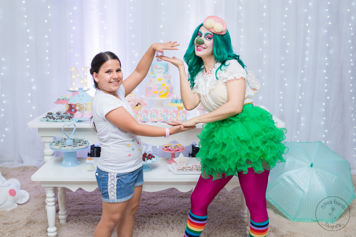 Ainda brincando com a Spirulina 