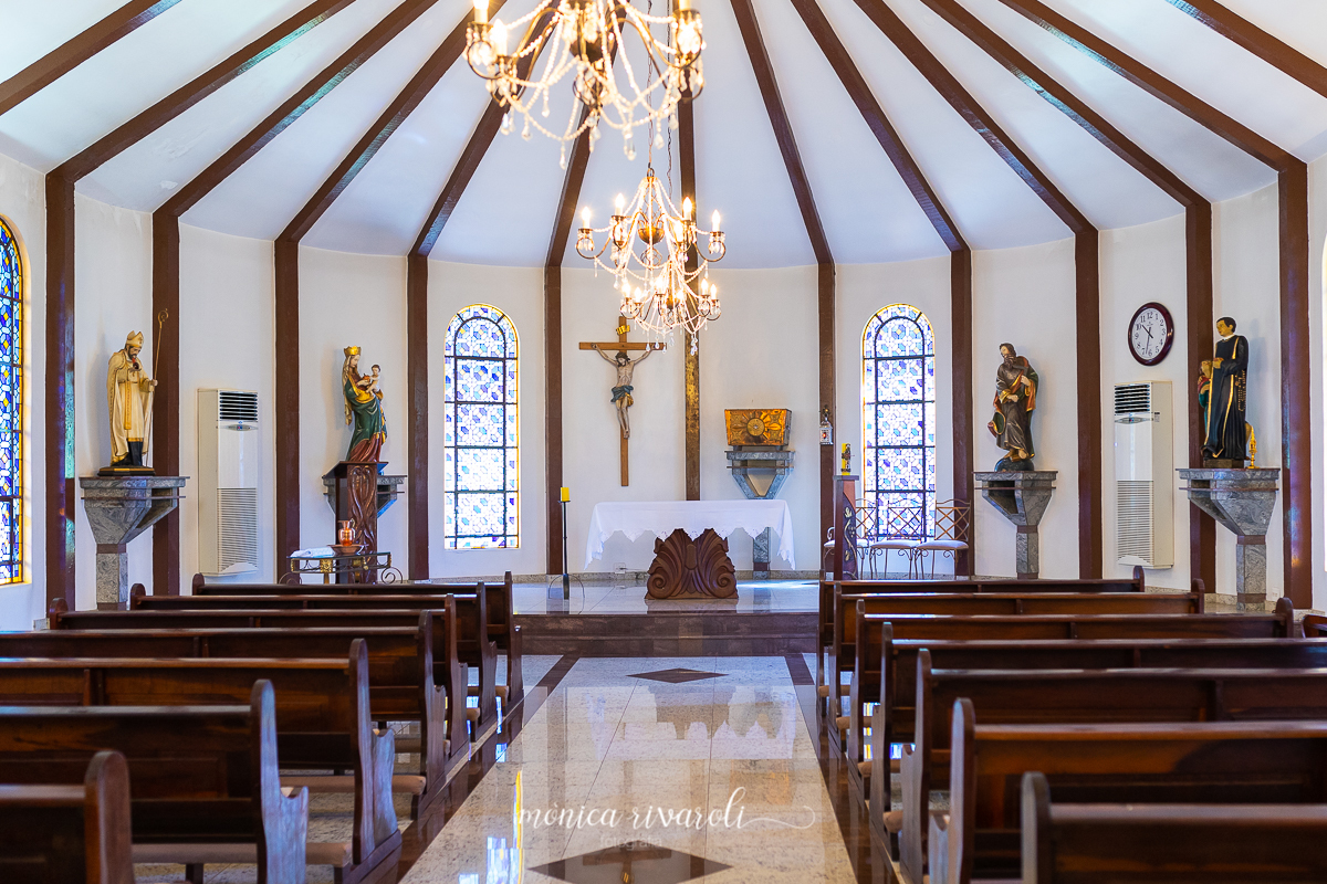 Capela são Luís Gonzaga em Maringá! Batizado na Giovana  no dia 07/09/2019 em Maringá,
