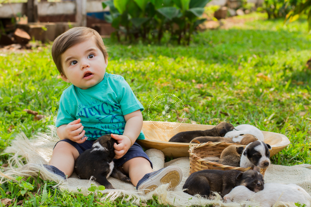 ensaio-na fazenda de dia das crianças