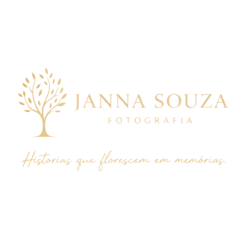 Logotipo de Janna Souza | Fotografia