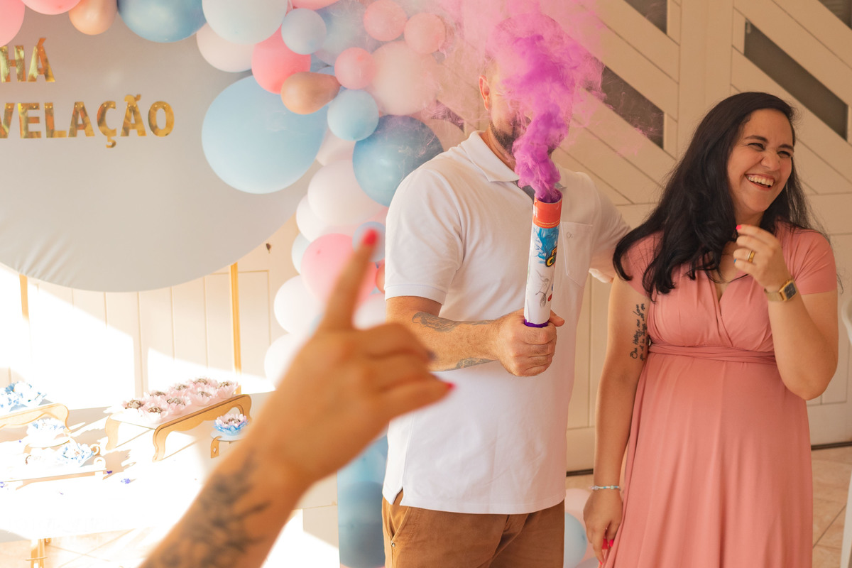 Chá de Revelação  
Casal esperando bebê
Ensaio de Casal
Família
Filhos
Crianças