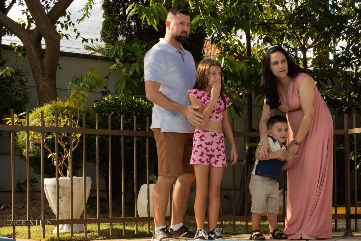 Chá de Revelação  
Casal esperando bebê
Ensaio de Casal
Família
Pais e Filhos
Crianças