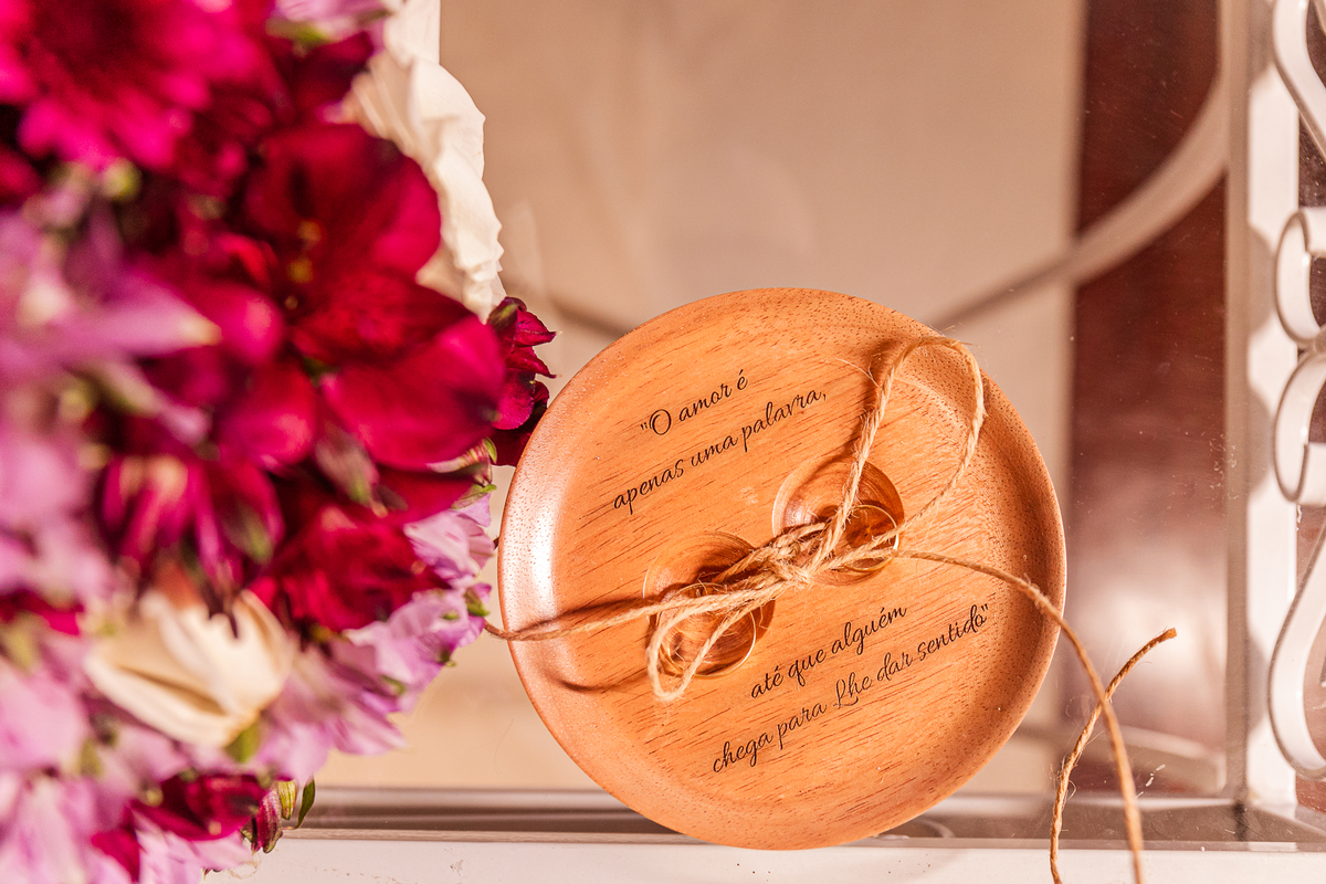 Alianças de casamento