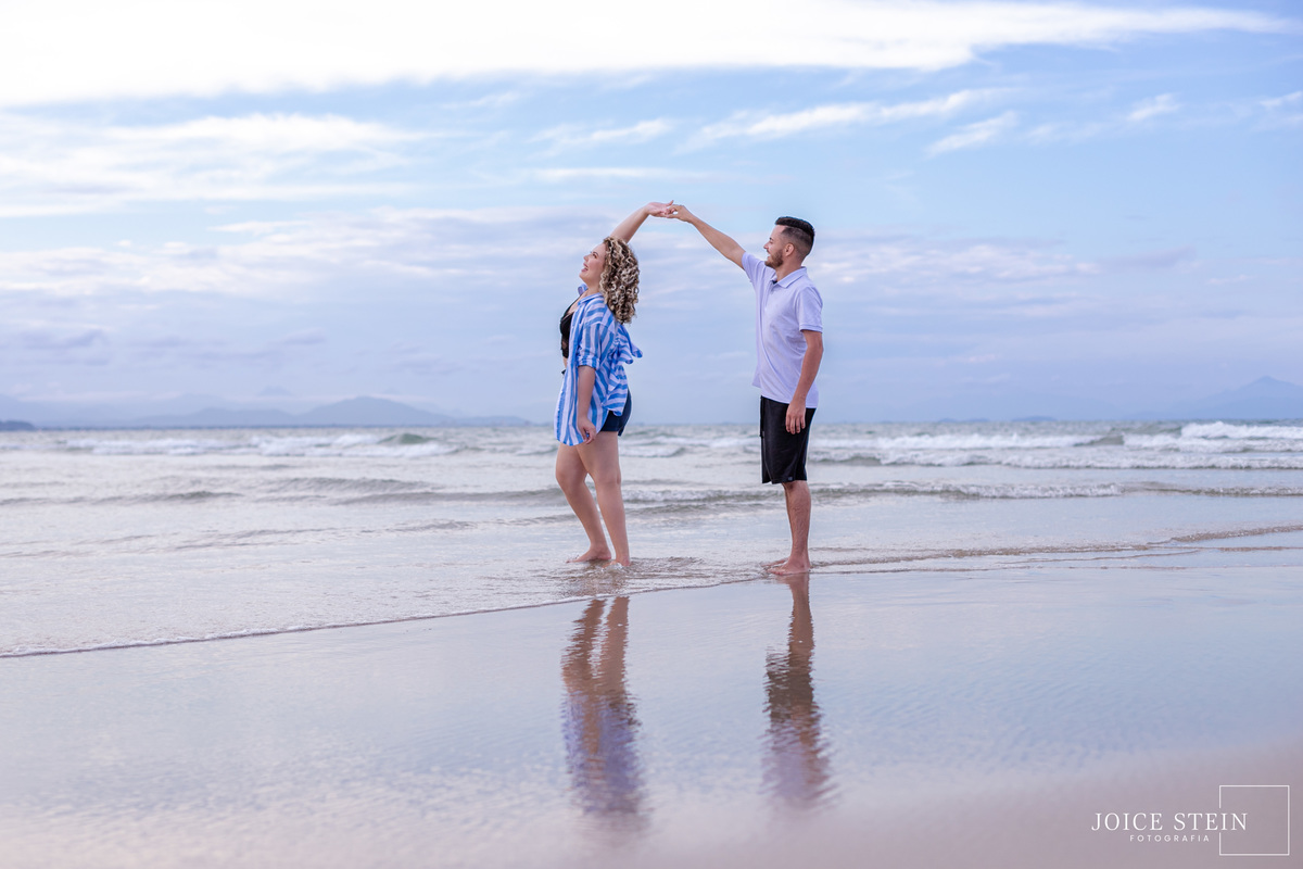 foto de pré wedding