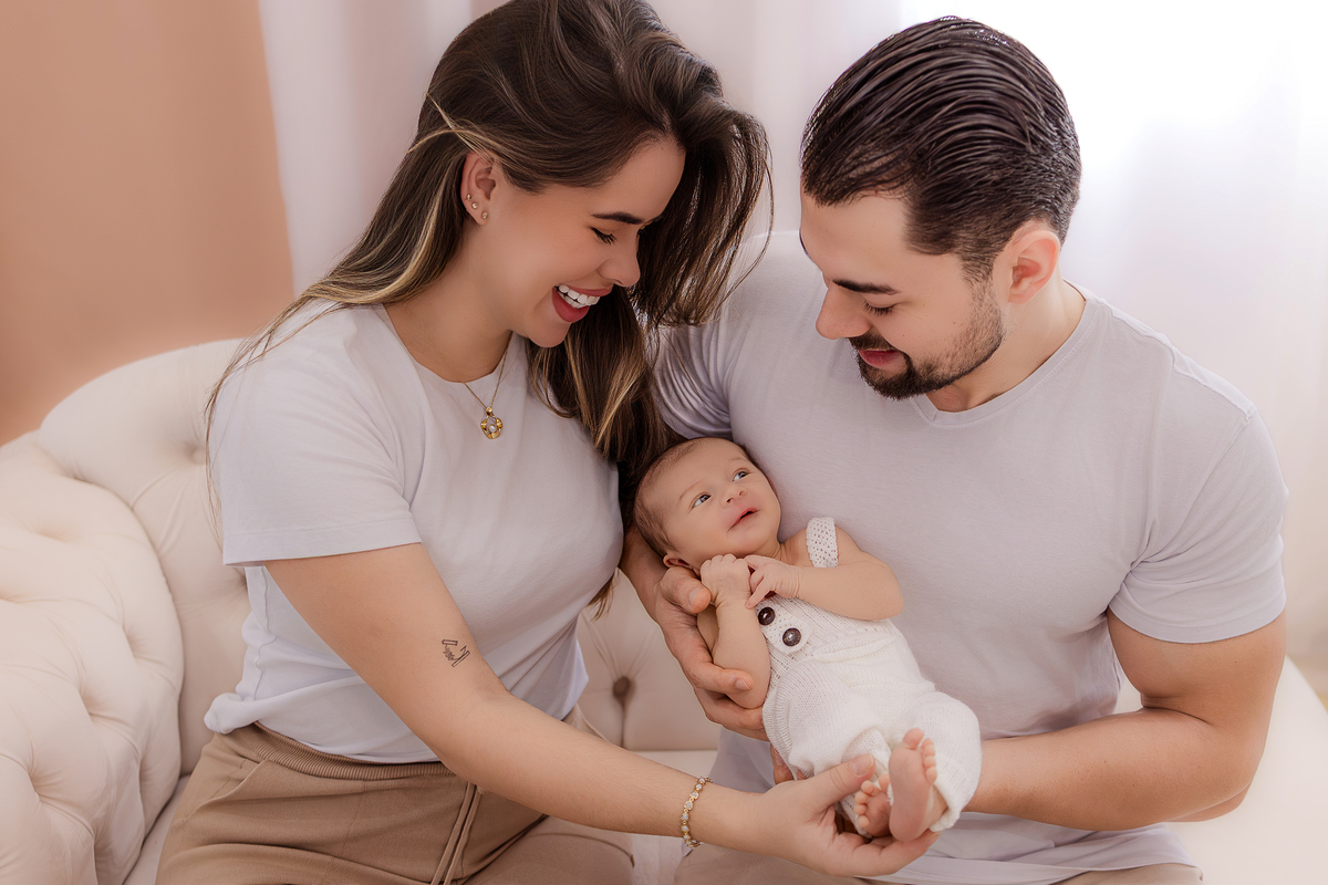 inspiração foto em familia