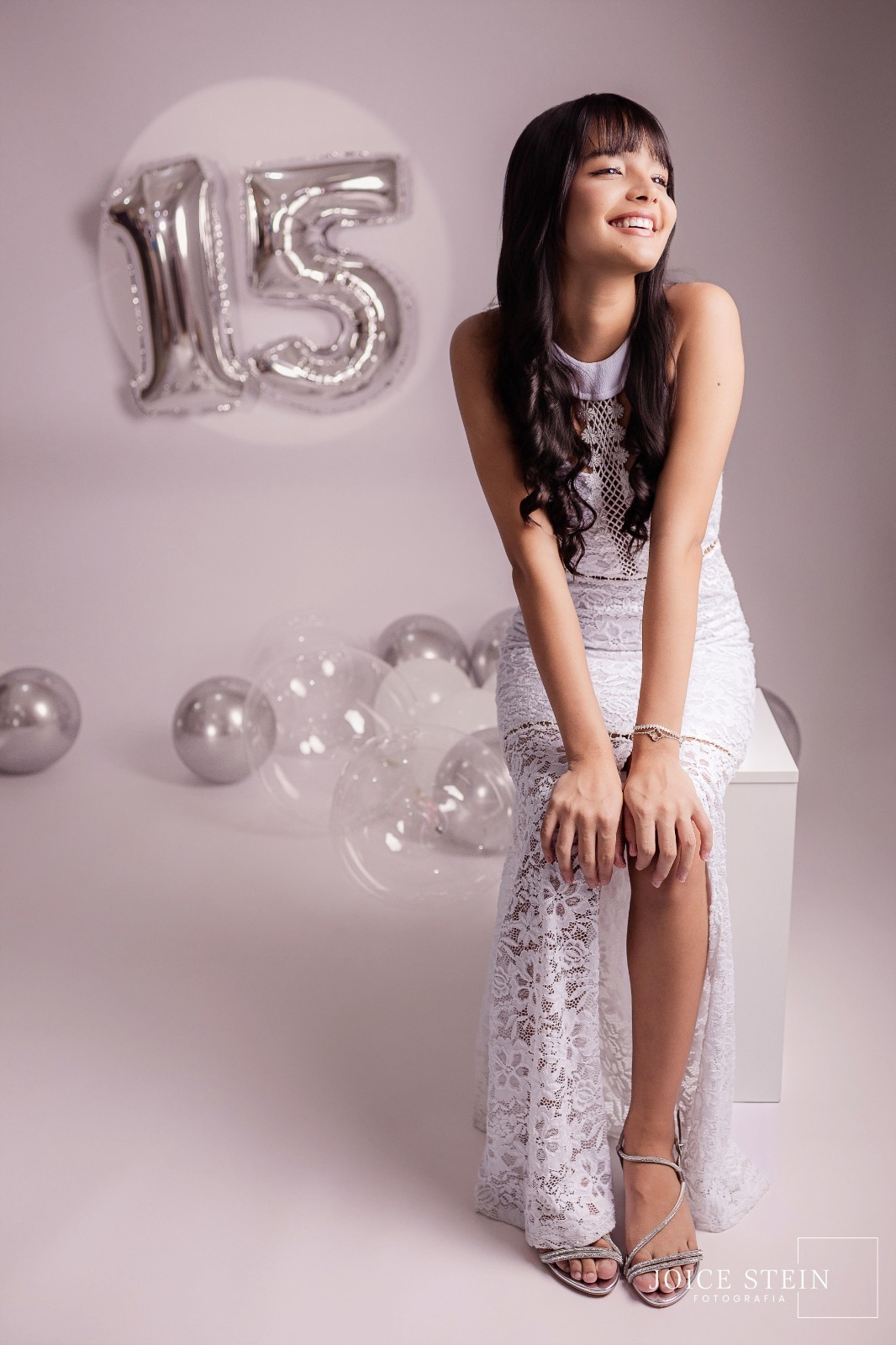 ensaio vestido branco