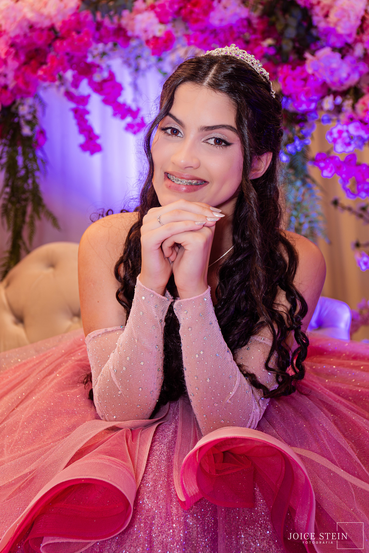 debutante inspiração